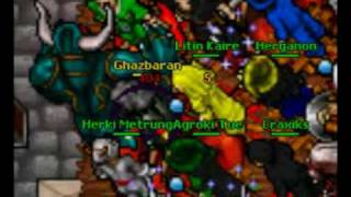 Tibia public test server 2009