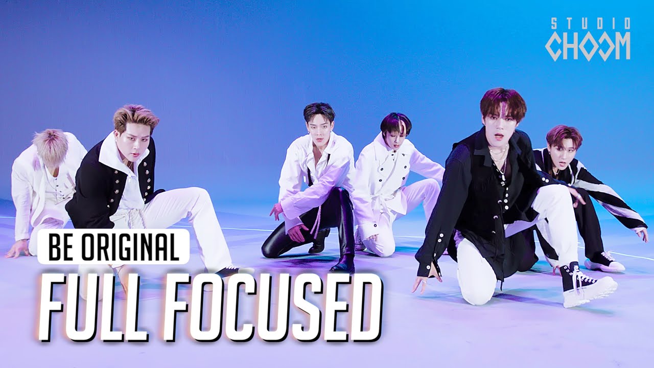 ⁣(Full Focused) MONSTA X(몬스타엑스) ‘FANTASIA’ 4K | [BE ORIGINAL]