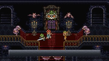 Chrono Trigger PC Part 12 // Slash Flea and Ozzie