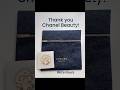 What a wonderful surprise thank you chanel beauty for the gift  mikicarrbeauty chanelparis