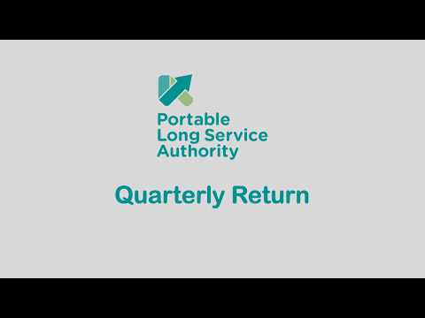 Submitting a quarterly return - manually adding workers