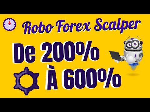 💰 Robo Forex Scalper para qualquer tendência – Saiba como trabalhar com robo forex 2022