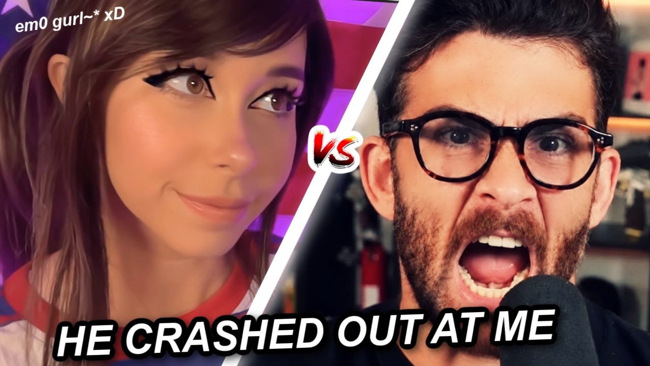 Cover image for "Men G00n to You!" Responding to Hasan's MELTDOWN About Me