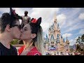 TAKING MY BOYFRIEND TO DISNEY WORLD! (Long Distance Relationship)