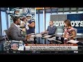 Dak Prescott Responds to Eagles Dissing Cowboys | Eagles vs Cowboys