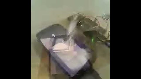 Robot playing STACK ?