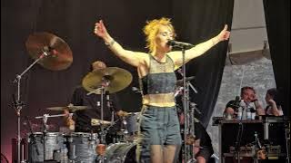 Je pardonne - ZAZ live in Koblenz am 15. August 2025