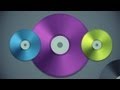 Create a Realistic CD -- Photoshop Tutorial