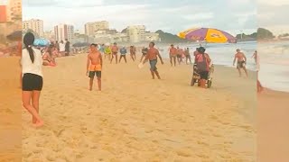 😍 LIVE ON THE HOTTEST BEACH IN RIO DE JANEIRO 2024 🔥LEBLON BEACH BRAZIL BEACH WALKING TOUR