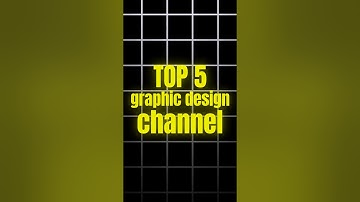 The Best YouTube Channels for Graphic Designers (2025 Update)
