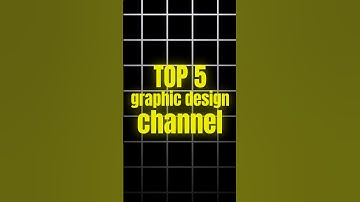 The Best YouTube Channels for Graphic Designers (2025 Update)