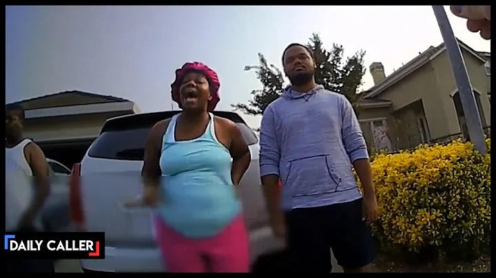 BODYCAM: Routine Traffic Stop Turns Into Intense Standoff