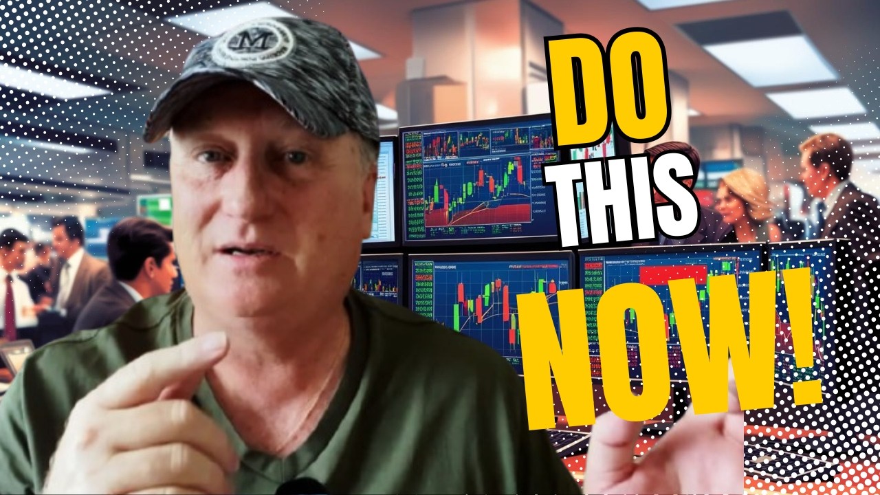 One Simple Change Can Make You A Profitable Trader - YouTube