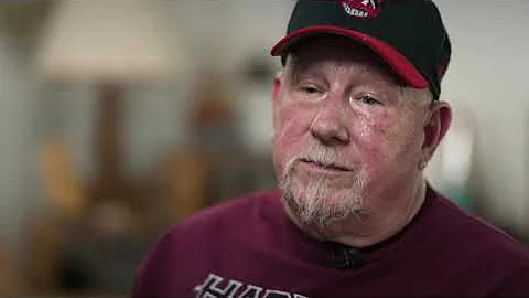 Stroke survivor regains movement following brain implant trial