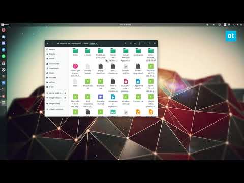 How to connect to servers with Gnome file manager