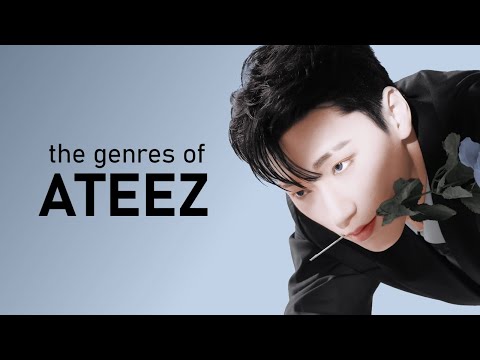 The Genre Of Every Ateez Song