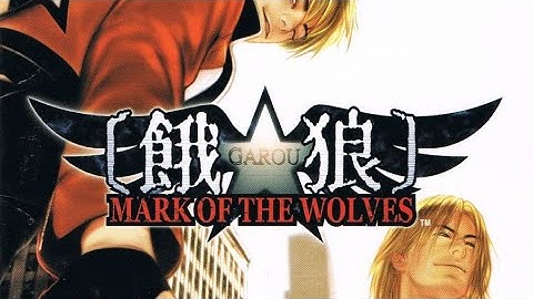 Gameplay Garou : Mark Of The Wolves no Redream