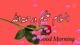 Good Morning, Assalamualaikum Whatsapp Video Status/Power Lines