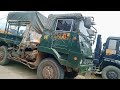 Isuzu SKW Drop Side Truck 