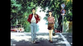 Studio Ghibli - Ocean Waves 1993 Ending Theme (I can Hear the Sea)