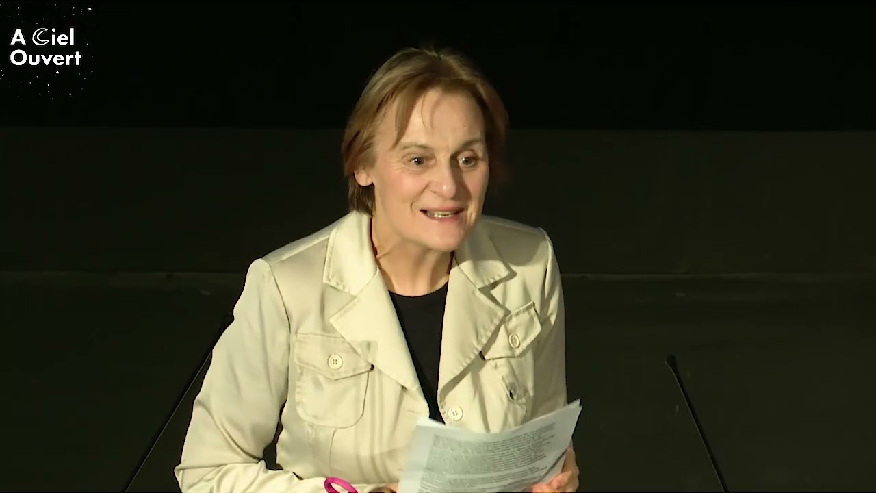 CyberConscience et Intelligence Artificielle : mythes et réalité - Conférence de Solange Ghernaouti