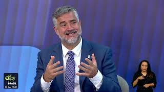 Entrevista: Paulo Pimenta fala sobre ações do governo no RS