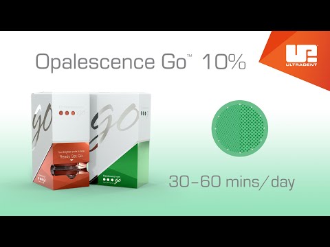 Vídeo: Amb quina freqüència s'utilitza Opalescence 35?