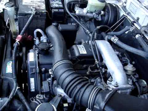 Toyota Diesel 1KZ for Chris - YouTube daihatsu fuel pump diagram 