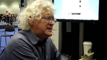 TechEd 2009 Interview on WPF with Billy Hollis and Rachel Appel