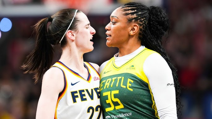 WNBA Players HATE Caitlin Clark... - YouTube