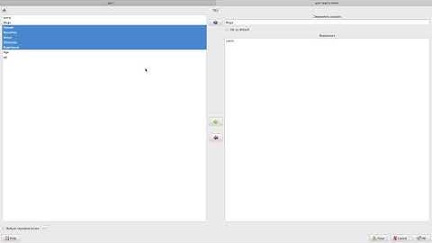 Performing our first regression analysis in Gretl