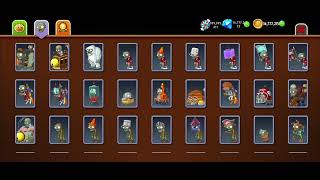 Plants Vs Zombies 2 My Collection