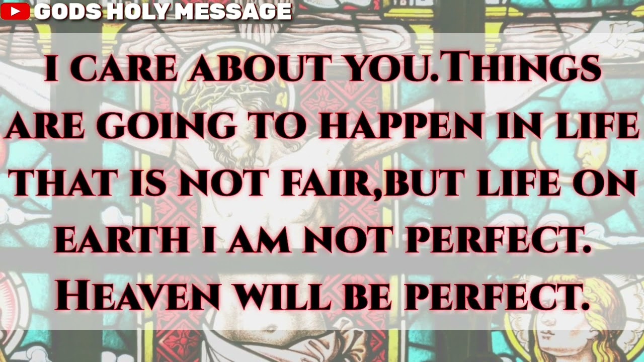 God says I will Rescue | God holy message | God says | God helps | Christian motivation | 