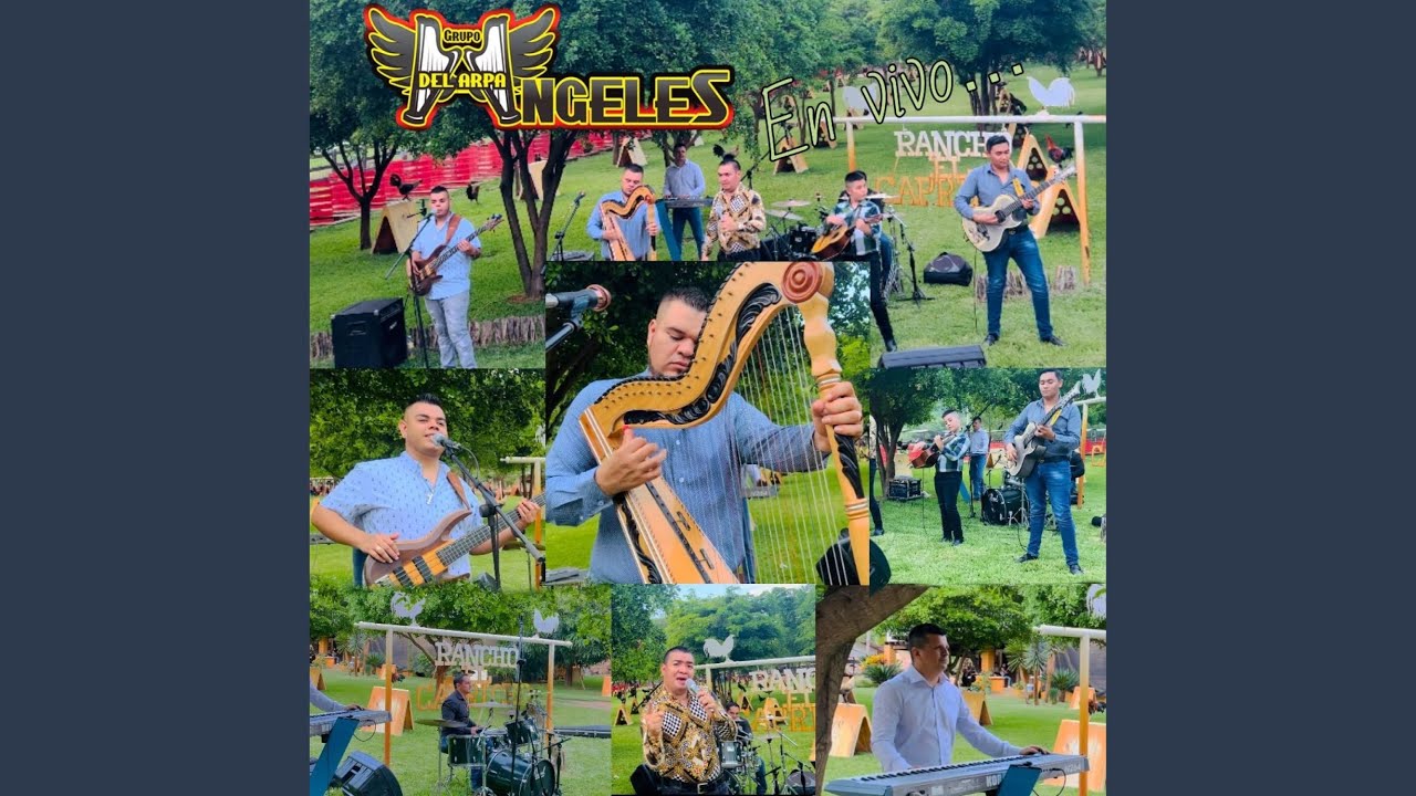 MI RANCHITO (En vivo) YouTube