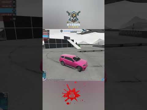 🚗💥 GTA 5 Car Parkour! Insane Ramp Jump, Crazy Crash, Perfect Landing! 😱