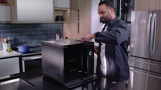 GE Profile Smart Indoor Smoker: Efficient Pellet Usage