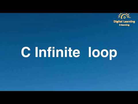 24 C Infinite  loop | Online Training Download app from below link