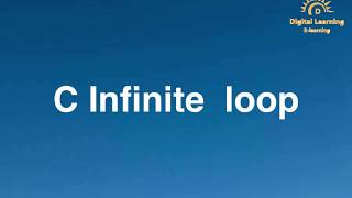 24 C Infinite loop | Online Training Download app from below link