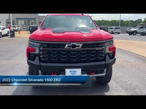 2022 Chevrolet Silverado