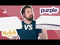 Nolah Vs. Purple Mattress Comparison (2021 Update) - Which Is Best?