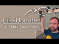 Life Updates: August 2022