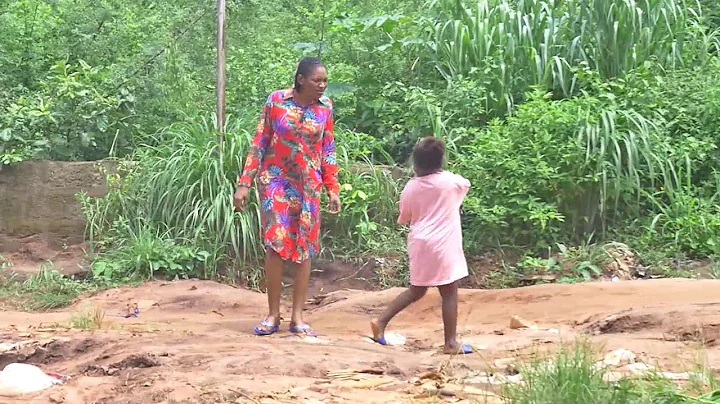 You Can Never Regret Staying Awake To Watch This Amazing Interesting Village Movie-African Movies