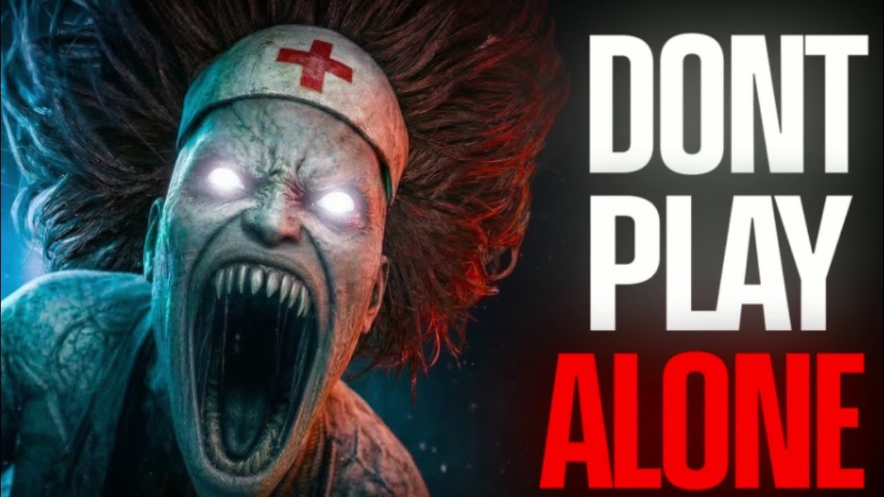 CRAZY NURSE [HORROR] 💀🔥😵