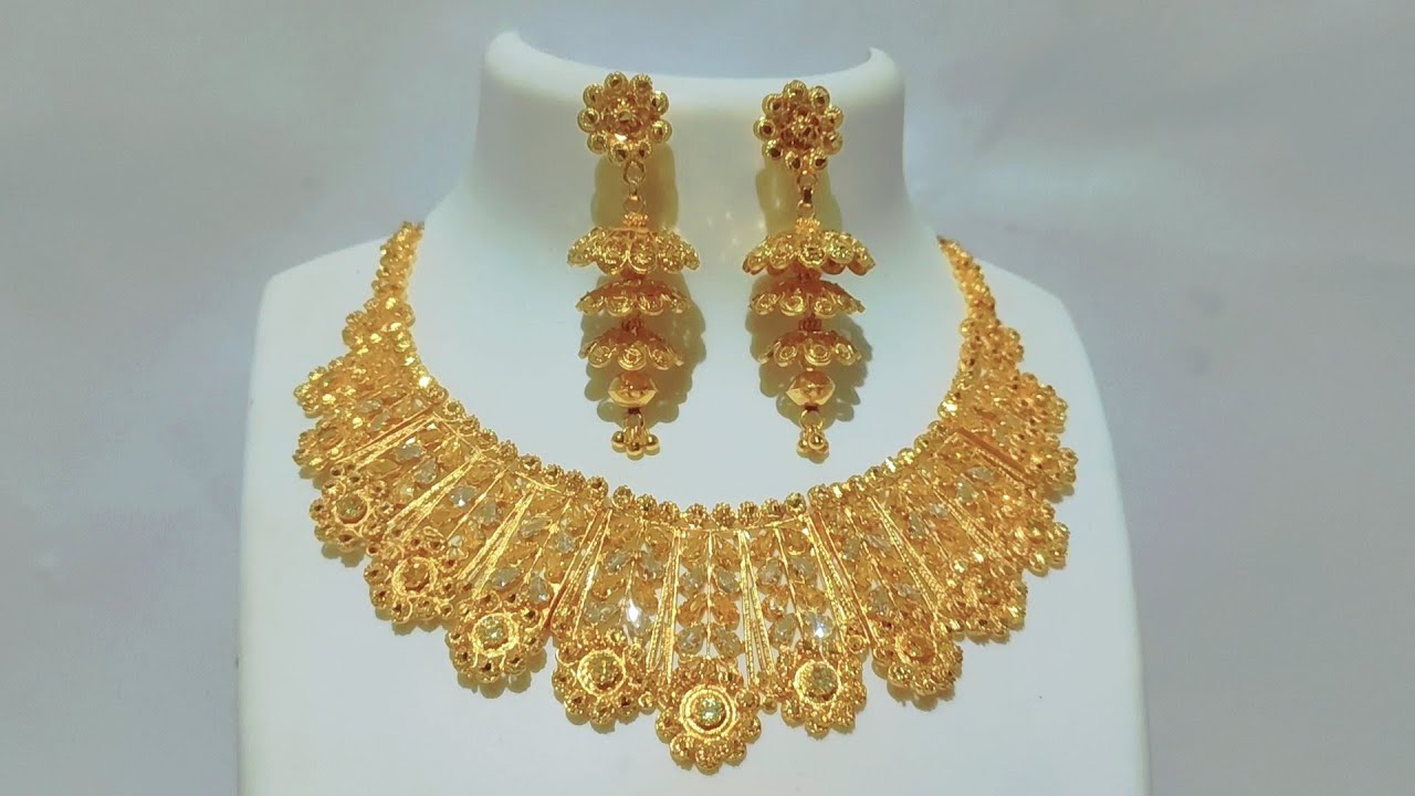 Buy Memoir Gold plated Tribal Manipuri necklace set Women Fashion Stylish  at Amazonin