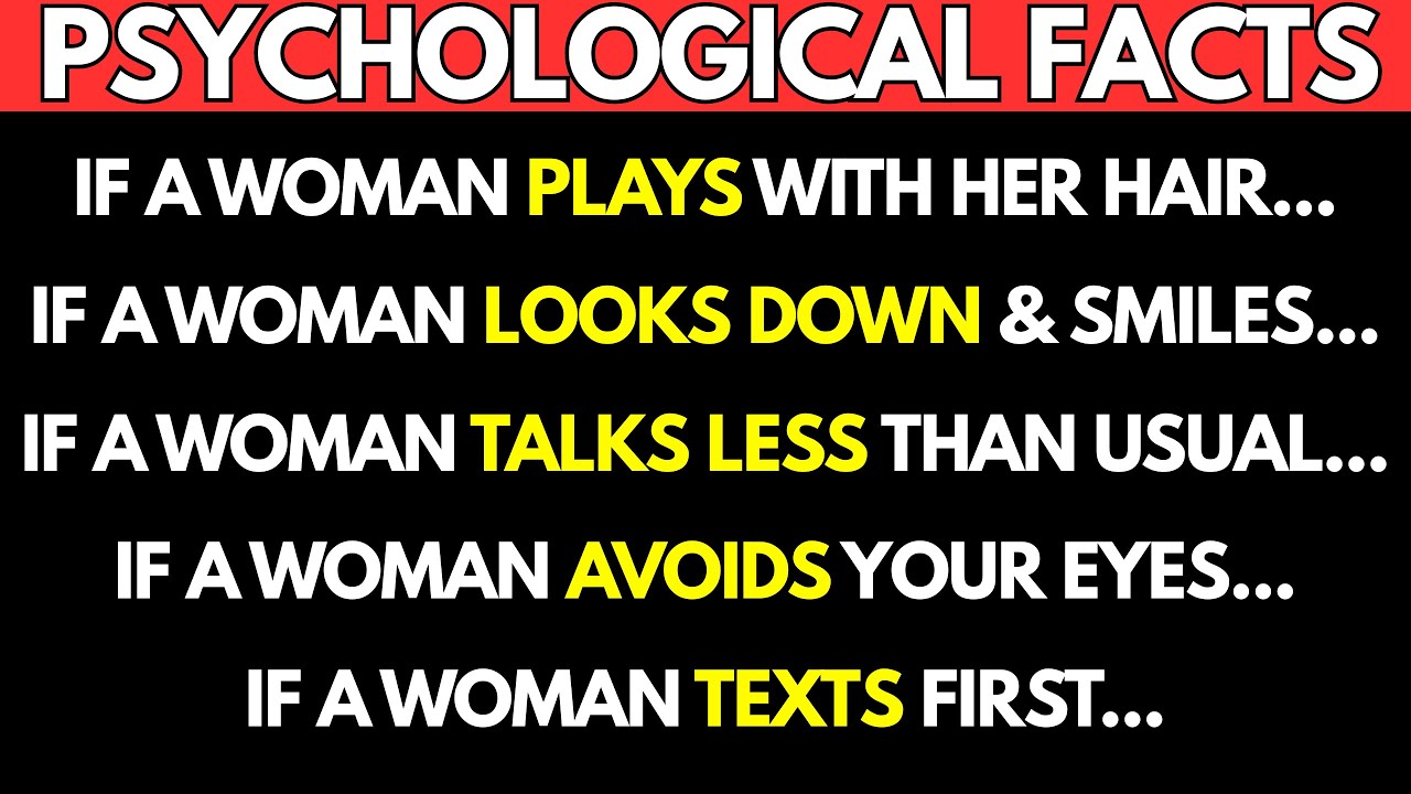 50 Interesting Psychology Facts About Life That Will Blow Your Mind ...