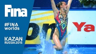 Kazan 2015   Team Technical Final Highlight