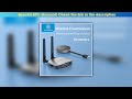 Hot Picks Hagibis Wireless HDMI-compatible Video Transmitter & Receiver Extender Display Adapter Do
