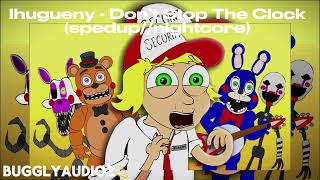 Lhugueny - Dont Stop The Clock Spedupnightcore