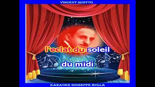 Miette Vincent Scotto Karaoké Giuseppe Bulla
