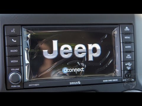 uconnect jeep manual